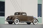 Dodge Deluxe Rumble Seat Coupe 1934 года